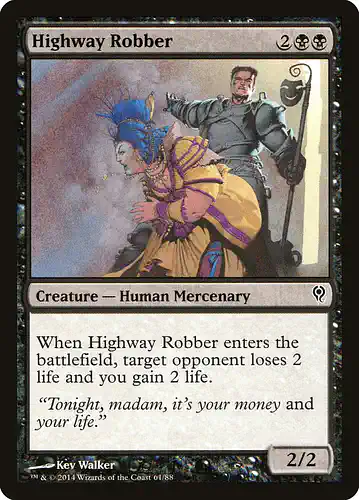 Highway Robber - ddm Spoiler