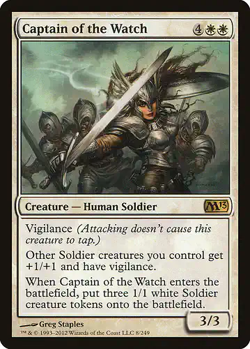 Captain of the Watch - m13 Spoiler