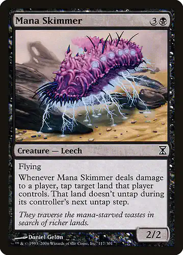 Mana Skimmer - tsp Spoiler