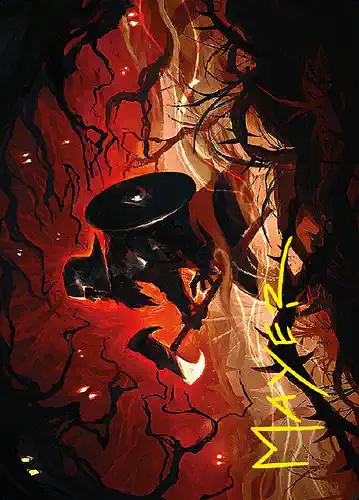 Gimli, Counter of Kills - ltr Spoiler