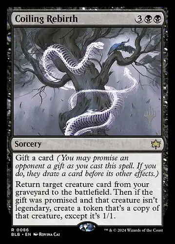 Coiling Rebirth - blb Spoiler