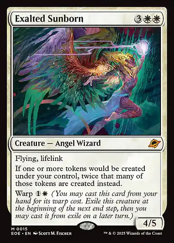 Exalted Sunborn - eoe Spoiler
