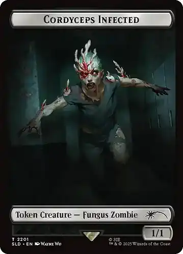 Cordyceps Infected - sld Spoiler