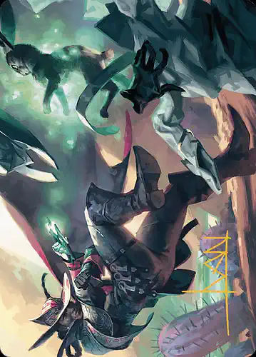 Metamorphic Blast - otj Spoiler