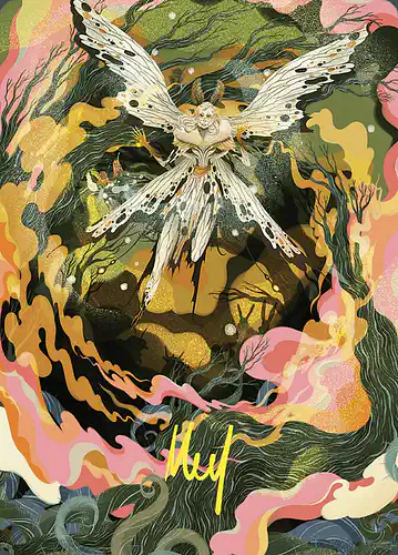 Greater Auramancy - woe Spoiler