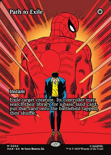 Path to Exile - mar Spoiler