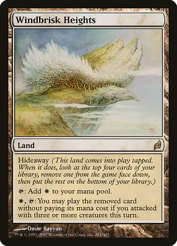 Windbrisk Heights - lrw Spoiler