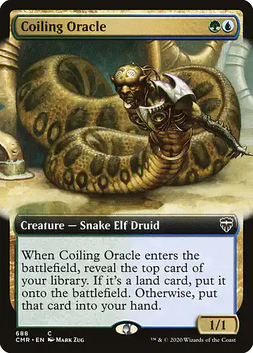 Coiling Oracle - cmr Spoiler