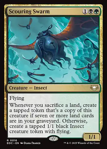 Scouring Swarm - eoc Spoiler