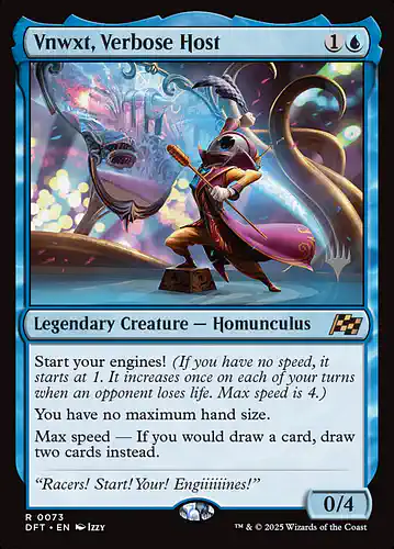 Vnwxt, Verbose Host - dft Spoiler