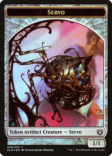 Servo - l16 Spoiler