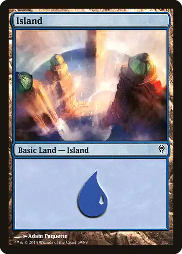 Island - ddm Spoiler