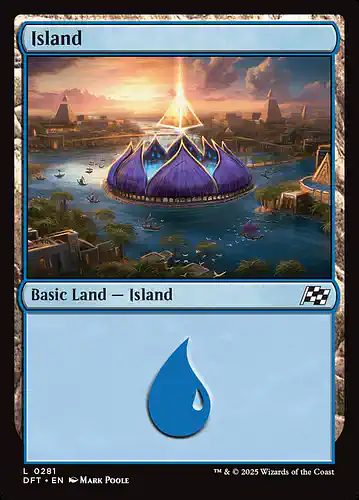 Island - dft Spoiler