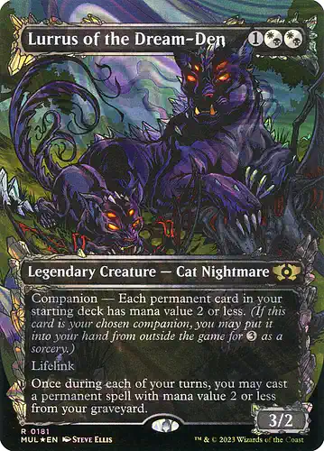 Lurrus of the Dream-Den - mul Spoiler