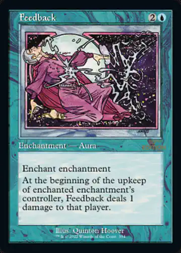 Feedback - 30a Spoiler