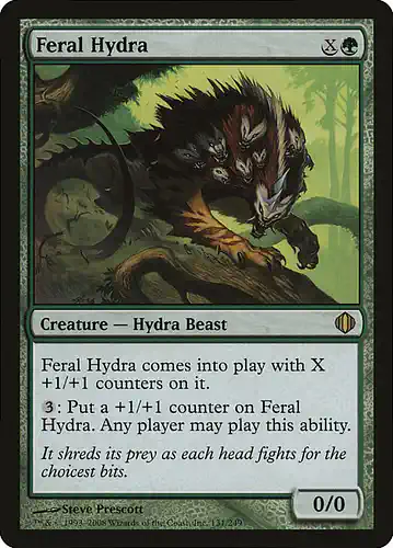 Feral Hydra - p09 Spoiler