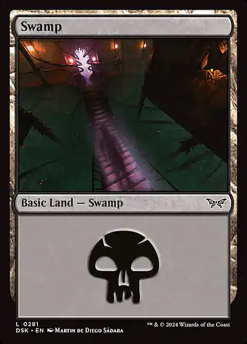 Swamp - dsk Spoiler