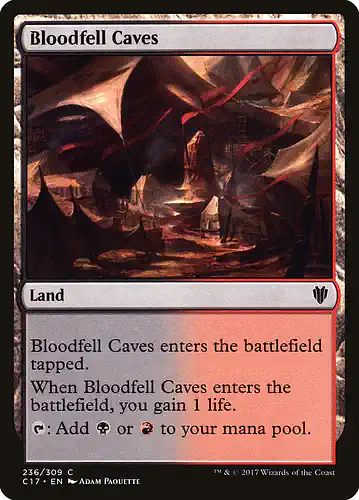Bloodfell Caves - c17 Spoiler