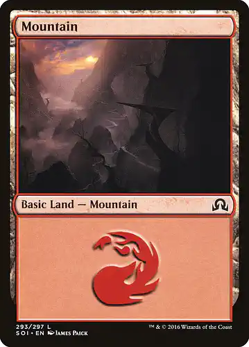 Mountain - soi Spoiler