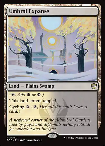 Umbral Expanse - soc Spoiler