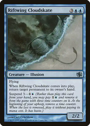 Riftwing Cloudskate - dd2 Spoiler