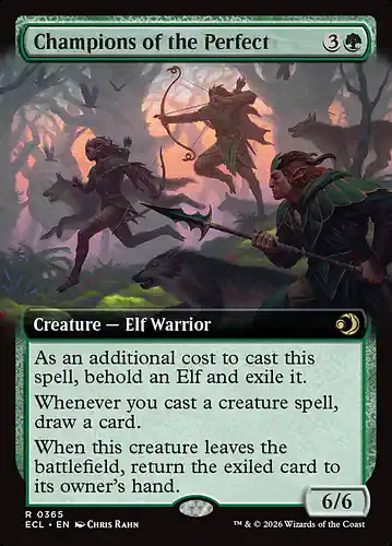 Champions of the Perfect - ecl Spoiler