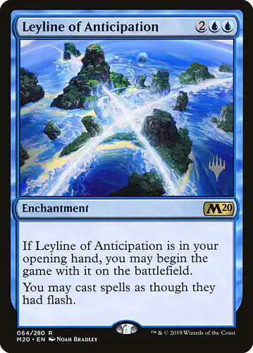 Leyline of Anticipation - m20 Spoiler
