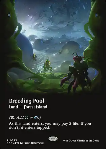 Breeding Pool - eoe Spoiler