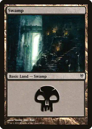 Swamp - ddm Spoiler