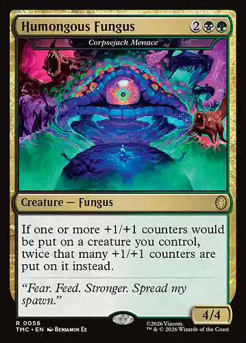 Corpsejack Menace - tmc Spoiler