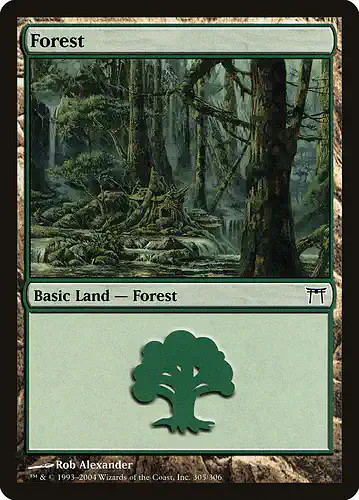 Forest - chk Spoiler