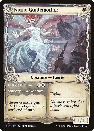 Faerie Guidemother - eld Spoiler