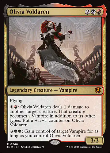 Olivia Voldaren - inr Spoiler