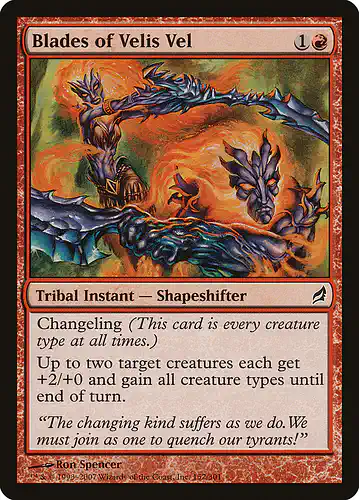 Blades of Velis Vel - lrw Spoiler