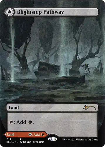 Blightstep Pathway - slu Spoiler