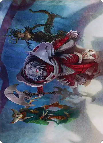 Norn's Decree - one Spoiler