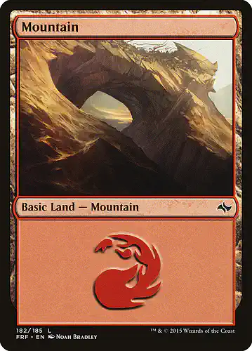 Mountain - frf Spoiler