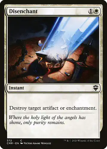Disenchant - cmr Spoiler