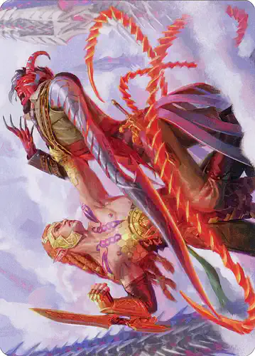 Tyvar's Stand - one Spoiler