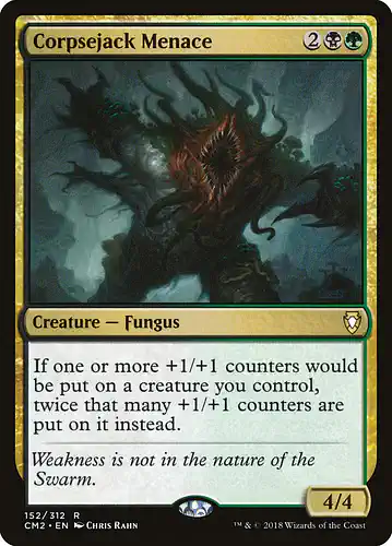 Corpsejack Menace - cm2 Spoiler