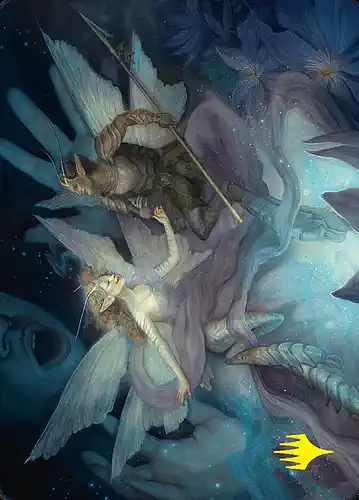 Faebloom Trick - fdn Spoiler