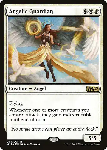 Angelic Guardian - g18 Spoiler