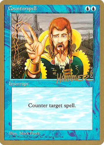 Counterspell - ptc Spoiler