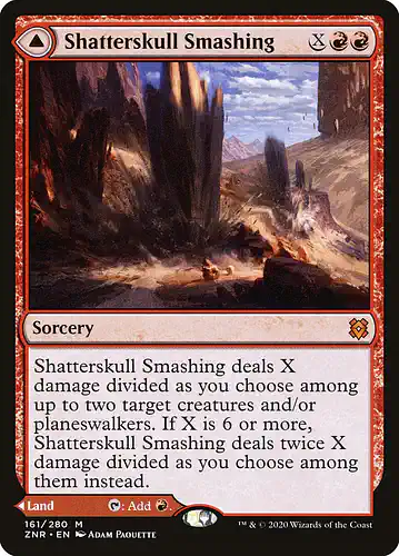 Shatterskull Smashing - znr Spoiler
