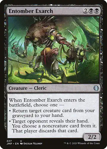 Entomber Exarch - jmp Spoiler