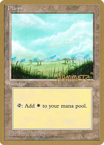 Plains - ptc Spoiler
