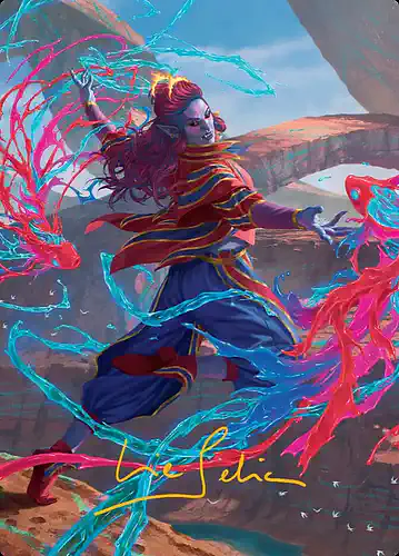 Rootha, Mastering the Moment - sos Spoiler