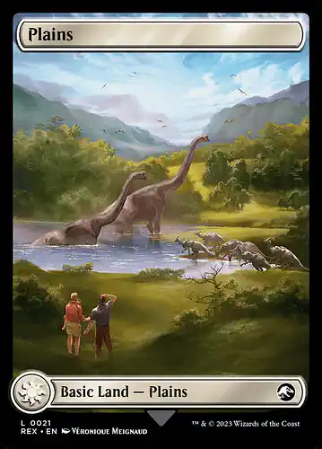 Plains - rex Spoiler