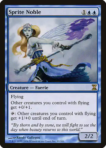 Sprite Noble - tsp Spoiler