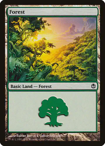 Forest - ddh Spoiler